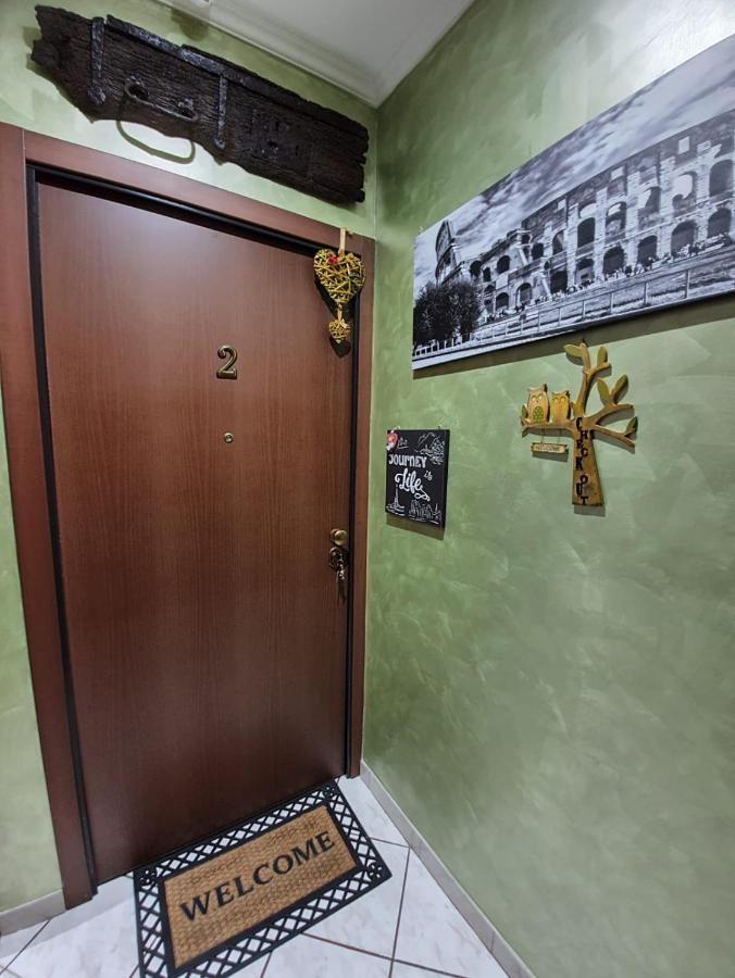 米娅度假屋 罗马 外观 照片